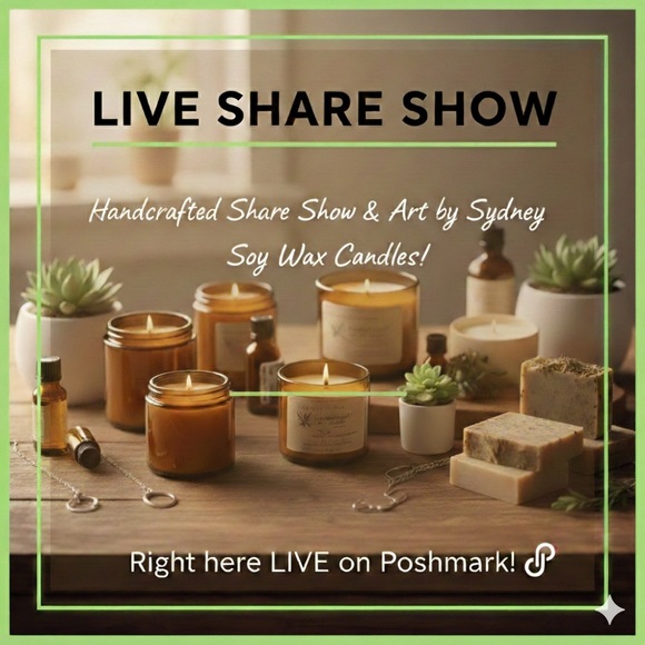 Other - Live Show Notification Post ✨